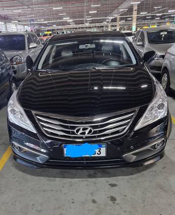HYUNDAI AZERA 3.0 MPFI GLS V6 24V GASOLINA 4P AUTOMÁTICO HYUNDAI AZERA 3.0 MPFI GLS V6 24V GASOLINA 4P AUTOMÁTICO